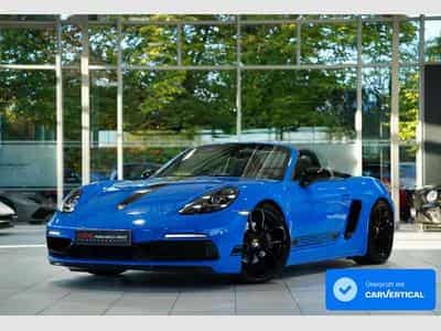 Porsche Boxster 718 Style Edition *S-Design*Chrono*S-AGA (2024) - Foto 1