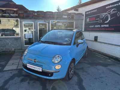 Fiat 500 CABRIOLET 1.2 (2014) - Photo 1