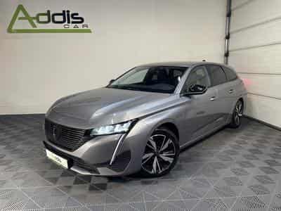 Peugeot 308 SW 1.5 BlueHDI 130 ALLURE EAT8 GPS CARPLAY (2022) - Photo 1