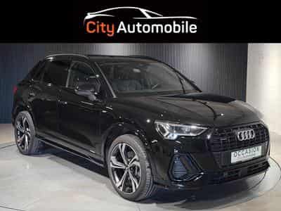 Audi Q3 40TDI QUATTRO S-TRONIC S-LINE CARPLAY CAMERA ECLAIRAGE AMBIA (2022) - Photo 1