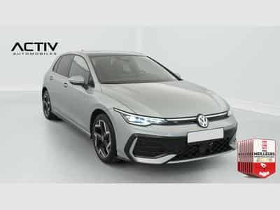 VW Golf VIII 2.0 TDI 150 DSG7 R-LINE (2026) - Photo 1
