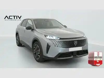 Peugeot 3008 Hybrid 145 e-DCS6 Allure (2025) - Photo 1