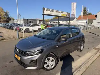 Dacia Sandero 1.0 Tce 100 Essentiel (2026) - Photo 1