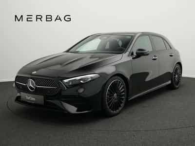 Mercedes A 200 d AMG-Line (2026) - Photo 1