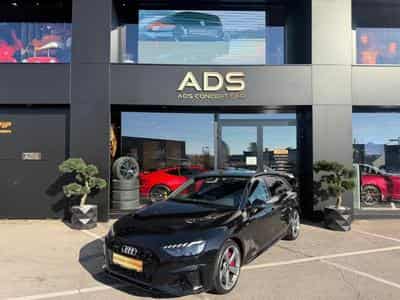 Audi A4 S Line 2.0 265ch/Sièges chauffants/Matrix Led/CarPlay (2024) - Photo 1