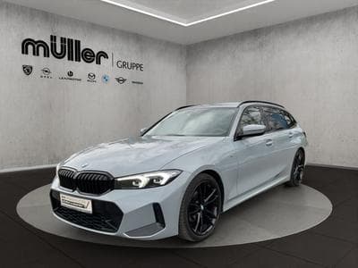 BMW 320 320i TOURING M SPORT AHK HIFI RÜCKFAHR TEMPOMAT (2023) - Foto 1