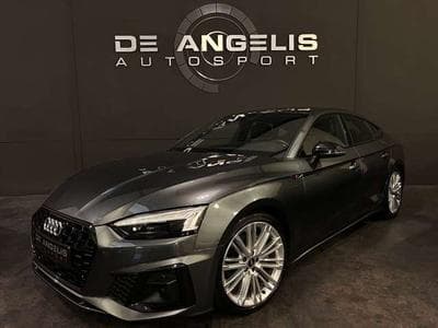 Audi A5 40 TFSI 204 S LINE (2023) - Foto 1
