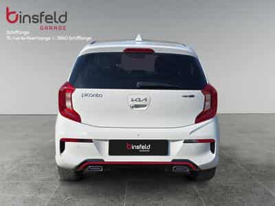 Kia Picanto GT Line 1.0T 100 ISG (2022) - Foto 4