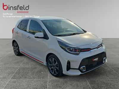 Kia Picanto GT Line 1.0T 100 ISG (2022) - Foto 7