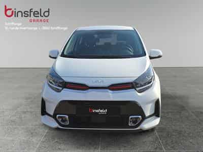 Kia Picanto GT Line 1.0T 100 ISG (2022) - Foto 8