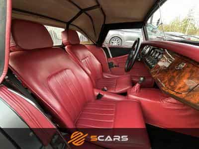 Morgan Plus 8 4.0 V8 Cabrio (1997) - Photo 13