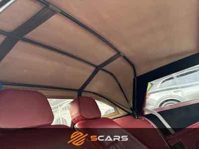 Morgan Plus 8 4.0 V8 Cabrio (1997) - Photo 14