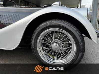 Morgan Plus 8 4.0 V8 Cabrio (1997) - Photo 5