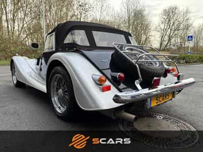 Morgan Plus 8 4.0 V8 Cabrio (1997) - Photo 6