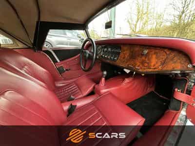 Morgan Plus 8 4.0 V8 Cabrio (1997) - Photo 8
