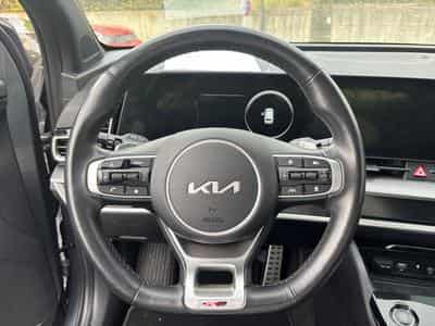 Kia Sportage GT Line PHEV AWD (2023) - Photo 11