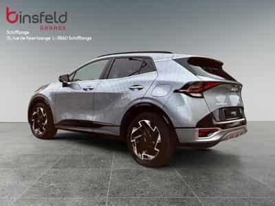 Kia Sportage GT Line PHEV AWD (2023) - Photo 3