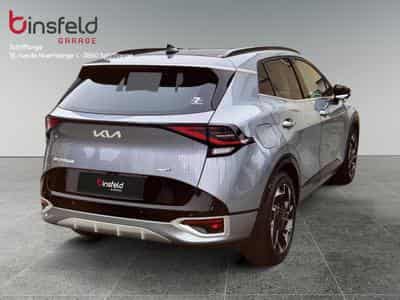 Kia Sportage GT Line PHEV AWD (2023) - Photo 4