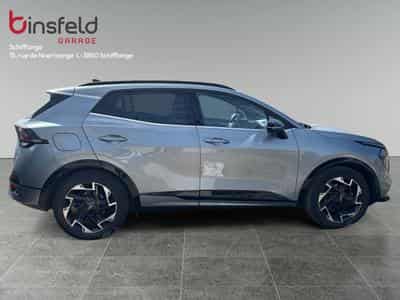 Kia Sportage GT Line PHEV AWD (2023) - Photo 5