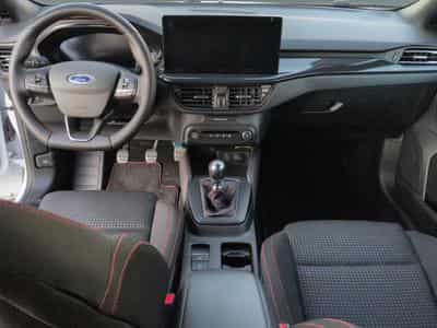 Ford Focus 1.0 EcoBoost MHEV ST-Line X (2022) - Foto 12