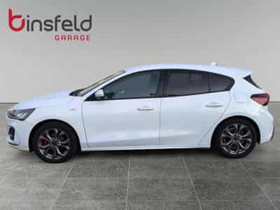 Ford Focus 1.0 EcoBoost MHEV ST-Line X (2022) - Foto 2