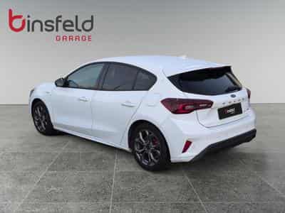 Ford Focus 1.0 EcoBoost MHEV ST-Line X (2022) - Foto 3