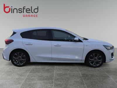 Ford Focus 1.0 EcoBoost MHEV ST-Line X (2022) - Foto 6