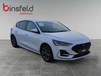 Ford Focus 1.0 EcoBoost MHEV ST-Line X (2022) - Foto 7