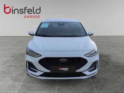 Ford Focus 1.0 EcoBoost MHEV ST-Line X (2022) - Foto 8