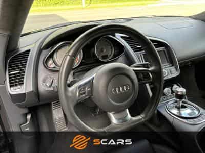 Audi R8 4.2 V8 Quattro 420cv CARBON (2008) - Foto 13