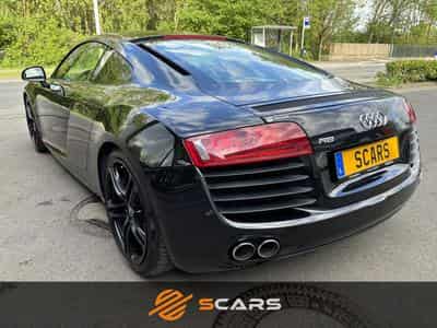 Audi R8 4.2 V8 Quattro 420cv CARBON (2008) - Foto 5