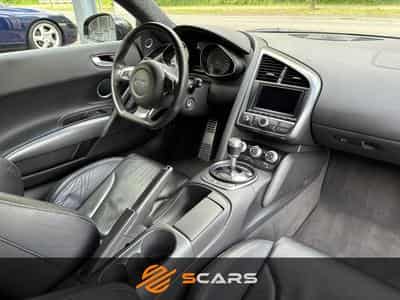 Audi R8 4.2 V8 Quattro 420cv CARBON (2008) - Foto 9