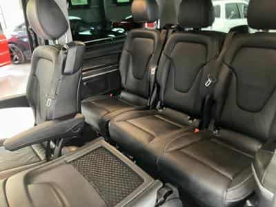 Mercedes V 300 4 MATIC 9GTronic (2021) - Photo 12