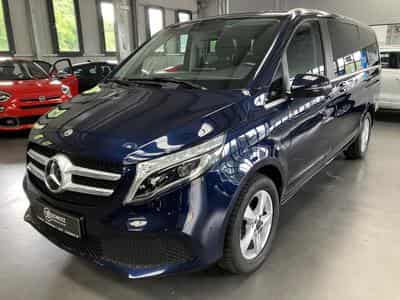 Mercedes V 300 4 MATIC 9GTronic (2021) - Photo 6