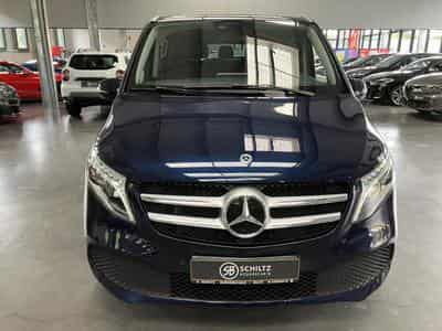 Mercedes V 300 4 MATIC 9GTronic (2021) - Photo 7