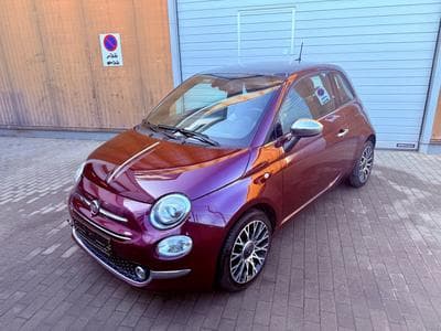 Fiat 500 1.0 DolceVita 70ch Pano/carplay/cuir… (2020) - Foto 1