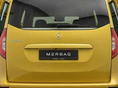 Mercedes T T180d Edition (2024) - Photo 15