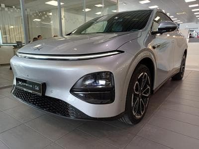 XPENG G6 New RWD Long Rang BEV 81KWH Long Range RWD (2026) - Photo 1