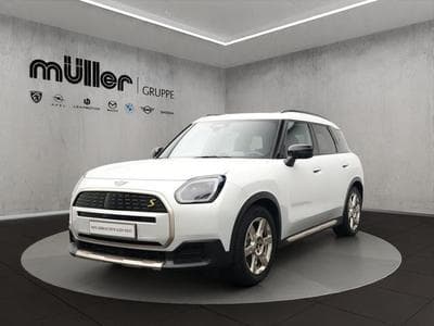 MINI Countryman SE (Coope Cooper SE ALL4 FAVOURED TRIM LED PANO HUD RÜCKFA (2024) - Photo 1