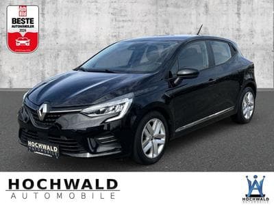 Renault Clio Clio V 1.0 TCe Experience KLIMA LED SHZG PDC GRA (2020) - Foto 1