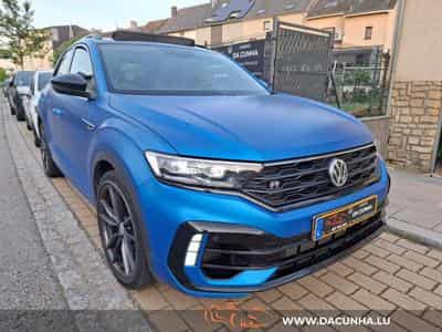 VW T-Roc 2.0 TSI R 4Motion DSG, AKRAPOVIC, PANORAMIQUE, COCKPIT, CAME (2020) - Foto 1