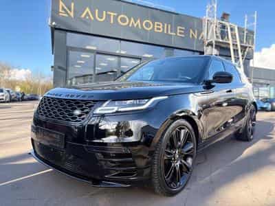 Land-Rover Range Rover Velar RANGE ROVER VELAR R-DYNAMIC BLACK PACK *VOLL-LED (2021) - Photo 1