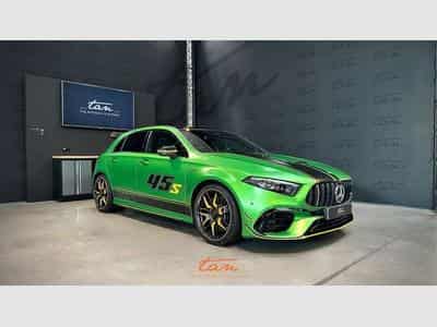 Mercedes A 45 AMG S 4-Matic+ FINAL ÉDITION AMG (2024) - Foto 1