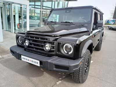 Ineos Grenadier Station Wagon 5 St 3.0L Turbo Petrol BLACK EDITION (2026) - Photo 1