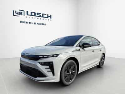 Skoda Enyaq RS (2026) - Photo 1