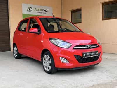 Hyundai i10 1.0 Essence Automatique (2013) - Photo 1