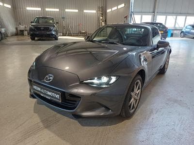 Mazda MX-5 1.5 Skyactiv-G 97kW Exclusive-Line RF (2026) - Photo 1