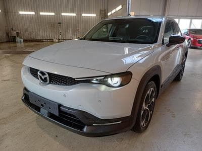 Mazda MX-30 e-SKYACTIV R-EV 170 pk Urban Expression (2026) - Photo 1