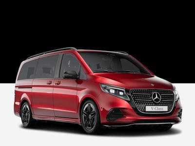 Mercedes Autres d 4MATIC EXCLUSIVE Lang (2026) - Photo 1