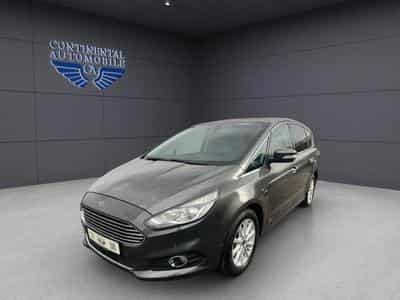 Ford S-Max S-Max 2.0 TDCi Titanium Automatik, 7SITZER,KLIMA (2018) - Foto 1